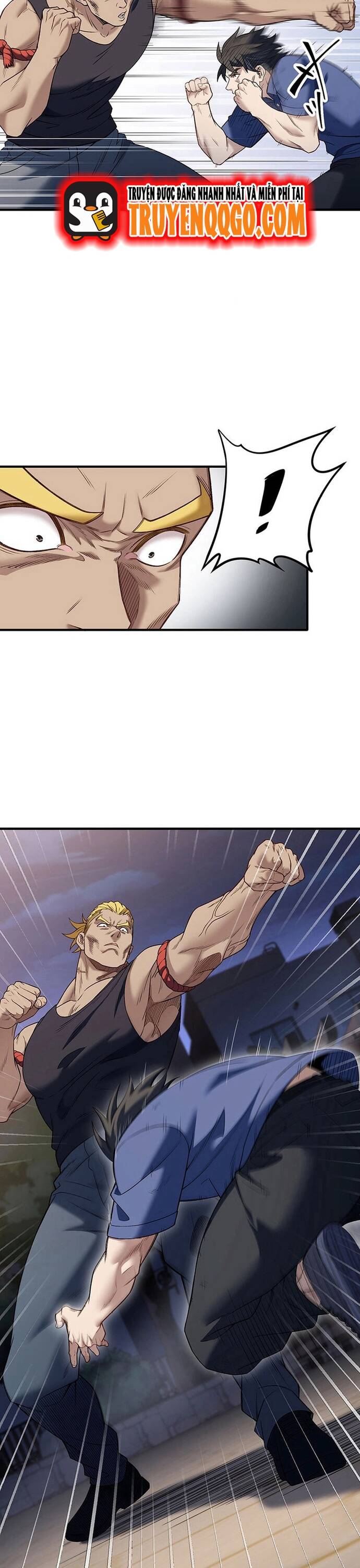Vô Danh Lão Giang Hồ - chap19 - Trang 31